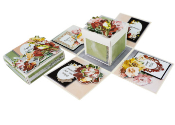 Surprise Explosion Box, #18 - 2