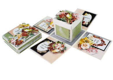 Surprise Explosion Box, #18 - 2