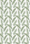 overlay "fern" 21х29,7 сm