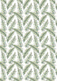 Overlay "Fern" 21х29,7 сm