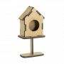Figurki 3D do dekoracji domków dla lalek lub shadow boxów, Zestaw #61
