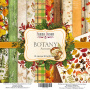 Коллекция бумаги для скрапбукинга Botany autumn, 30,5 x 30,5 см, 10 листов