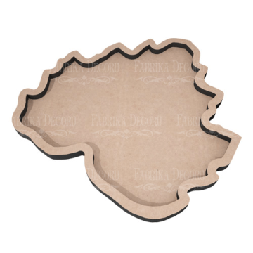 Mix box  Ivy leaf, 30х29,5sm - 2