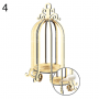 Decorative cage "Openwork-M"  #049 - 5