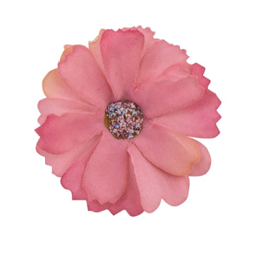 Daisy flower vintage pink, 1 pc - 2