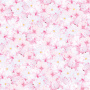 Double-sided scrapbooking paper set Magnolia in bloom 8"x8" 10 sheets - 2