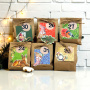 Adventskalender für 31 Tage „In Erwartung des Festes“, Kreativset Nr. 20