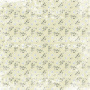 Doppelseitig Scrapbooking Papiere Satz Shabby Garden, 30.5 cm x 30.5cm, 10 Blätter