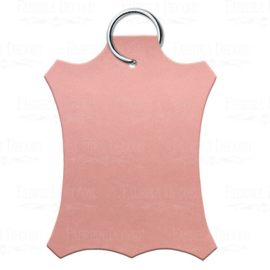 Artificial leather for binding Flamingo - 2 Artificial leather for binding Flamingo - 2