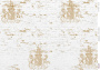 Decoupage-Karte #0568, 29,7 x 42 cm, Fabrika Decoru