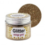 Glitter, Farbe Vintage-Gold, 50 ml