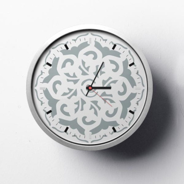 Stencil for decoration XL size (30*30cm), Richelieu rosett #101 - 2