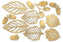 Набор чипбордов Botany autumn 1 10х15 см #154