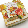 Zauberbox, Geschenk-Box, Bausatz Nr. 22