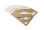 Заготовка для шейкера Знак супермена 11.2x8.6 см