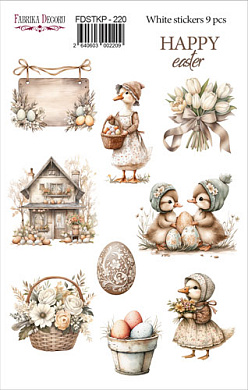 набор наклеек для планеров  #220