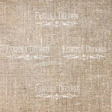 лист двусторонней бумаги для скрапбукинга our warm christmas #59-03 30,5х30,5 см - 2