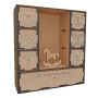 Box with Sections, Moms Treasures, kit #280 - 4