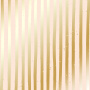 лист односторонней бумаги с фольгированием, дизайн golden stripes beige, 30,5см х 30,5 см