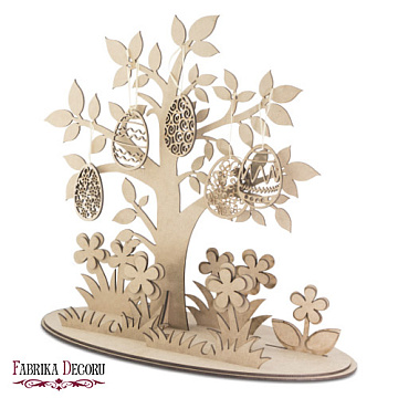 Blank for decoration "Magic tree-1" #152