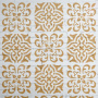 Stencil for crafts 15x20cm "Baroque ornament" #322 - 0