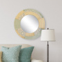 Blank for decoration "Mirror 4" #308 - 1