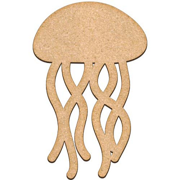  Art board Jellyfish