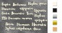 набор чипбордов мамины сокровища - надписи ru 10х15 см #331 