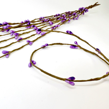 Willow sprig Purple 1pcs - 2