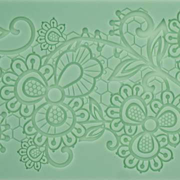 Silicone mat, Venice lace #23 - 2 Silicone mat, Venice lace #23 - 2