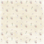 Double-sided scrapbooking paper set Baby Shabby 6"x6", 10 sheets - 5