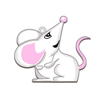 Figurine for painting and decorating #303 - 2