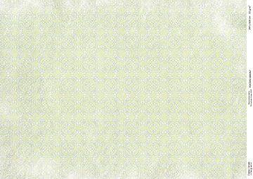 Decoupage card #0367, 29,7x42cm, Fabrika Decoru