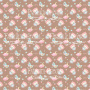 Double-sided scrapbooking paper set Sweet baby girl 12"x12", 10 sheets - 4