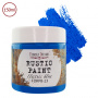 Rustikale Farbe Electric Blue