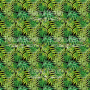 Double-sided scrapbooking paper set Wild Tropics 12"x12" 10 sheets - 1