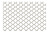  Набор чипбордов Cетка рабица 10х15 см #539 color_Milk