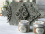 Rustic paint Gray stone - 7