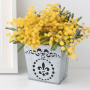 Stencil for decoration XL size (30*30cm), Medallion #067 - 2