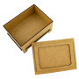 Box for accessories and jewelry, 160х120х110 mm, DIY kit #371 - 2