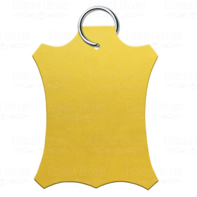 Artificial leather for binding Yellow - 2 Artificial leather for binding Yellow - 2