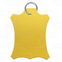 Artificial leather for binding Yellow - 0