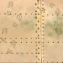 Doppelseitiges Scrapbooking-Papier-Set im Militärstil, 30,5 x 30,5 cm, 10 Blatt