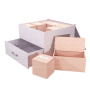 Box mit Abschnitten, Moms Treasures, Bausatz #284