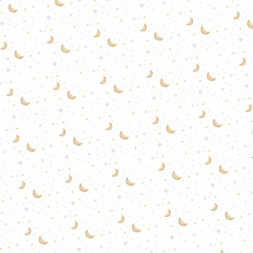 Sheet of double-sided paper for scrapbooking Sweet bunny  #44-01 12"x12" - 2