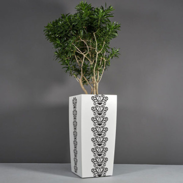 Stencil for decoration XL size (30*12cm), Border #124 - 2