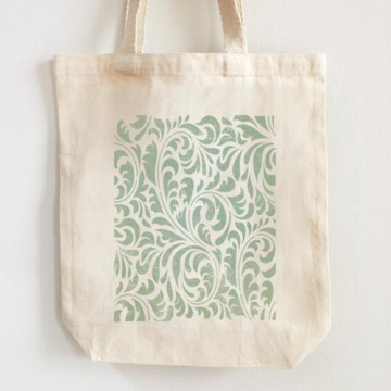 Stencil for crafts 15x20cm "Damascus 1" #163 - 2