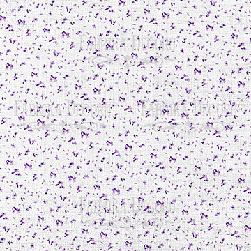 Sheet of double-sided paper for scrapbooking Lavender Provence #22-02 12"x12"