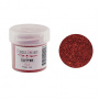 Glitter, color Red 20, ml