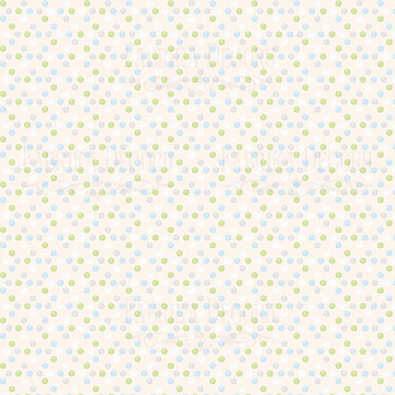 Sheet of double-sided paper for scrapbooking Peony garden #01059-1 30,5x30,5 cm